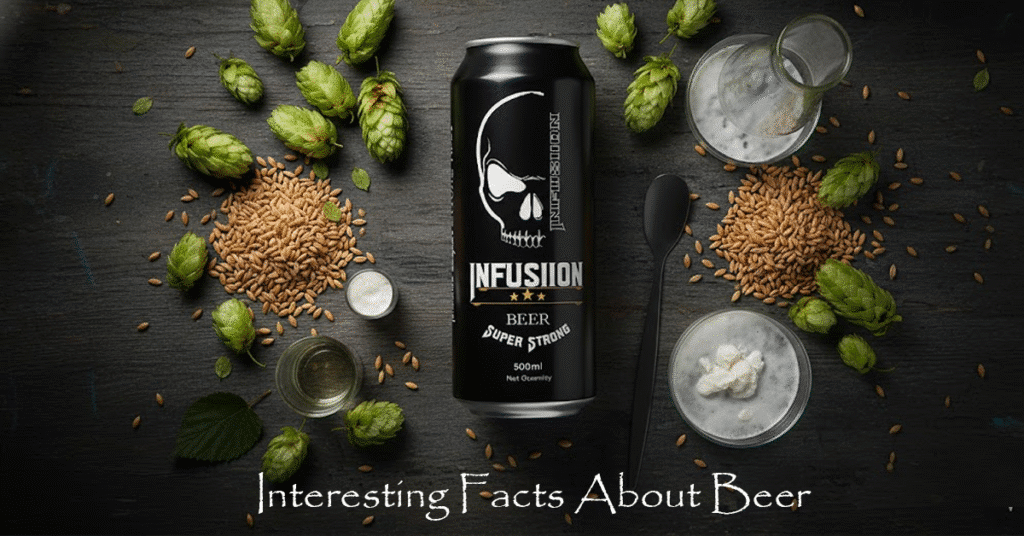 interesting facts about beer