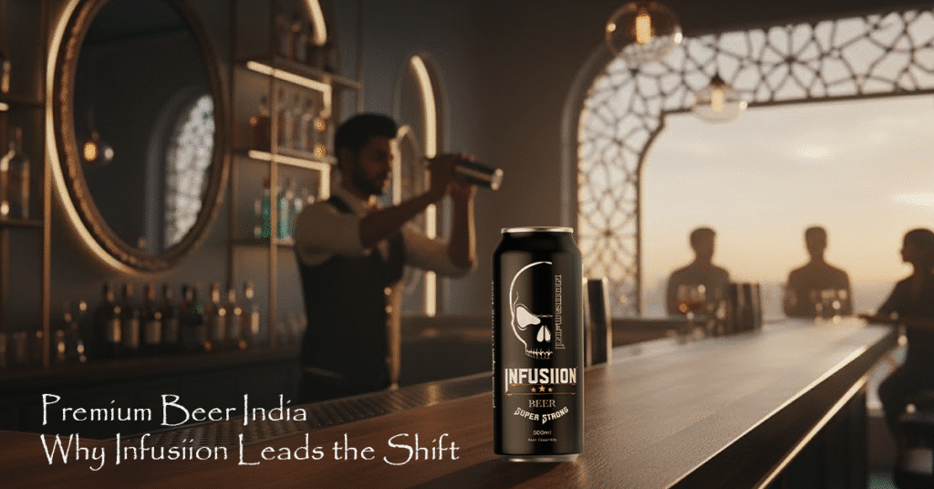 Premium Beer India