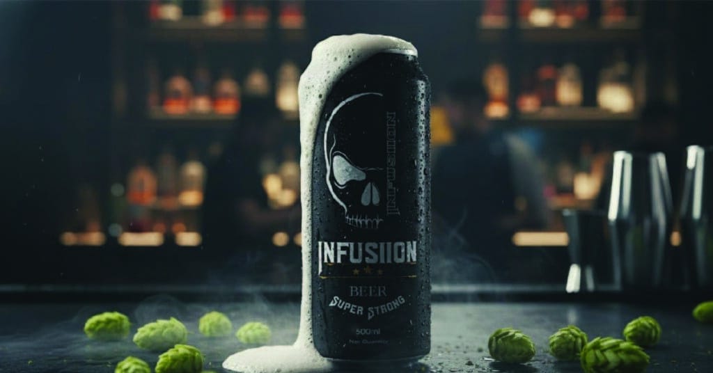 Craft Beer infusiion