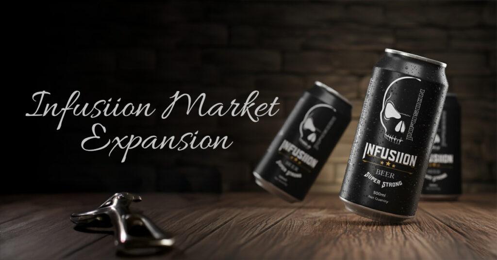 Infusiion market expansion