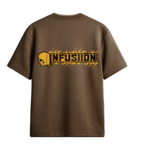 GRIHY Infusiion Oversized T-Shirt