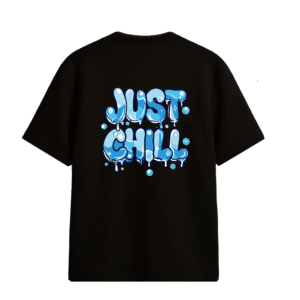 GRIHY Infusiion Just Chill Oversized T-Shirt