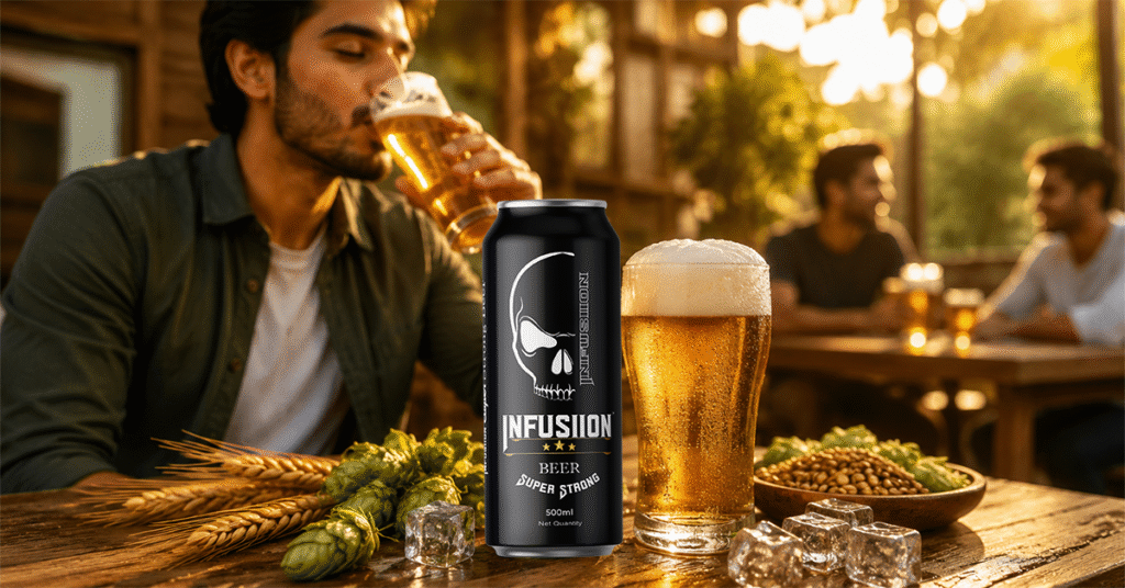 Best beer for beginners with smooth and refreshing taste