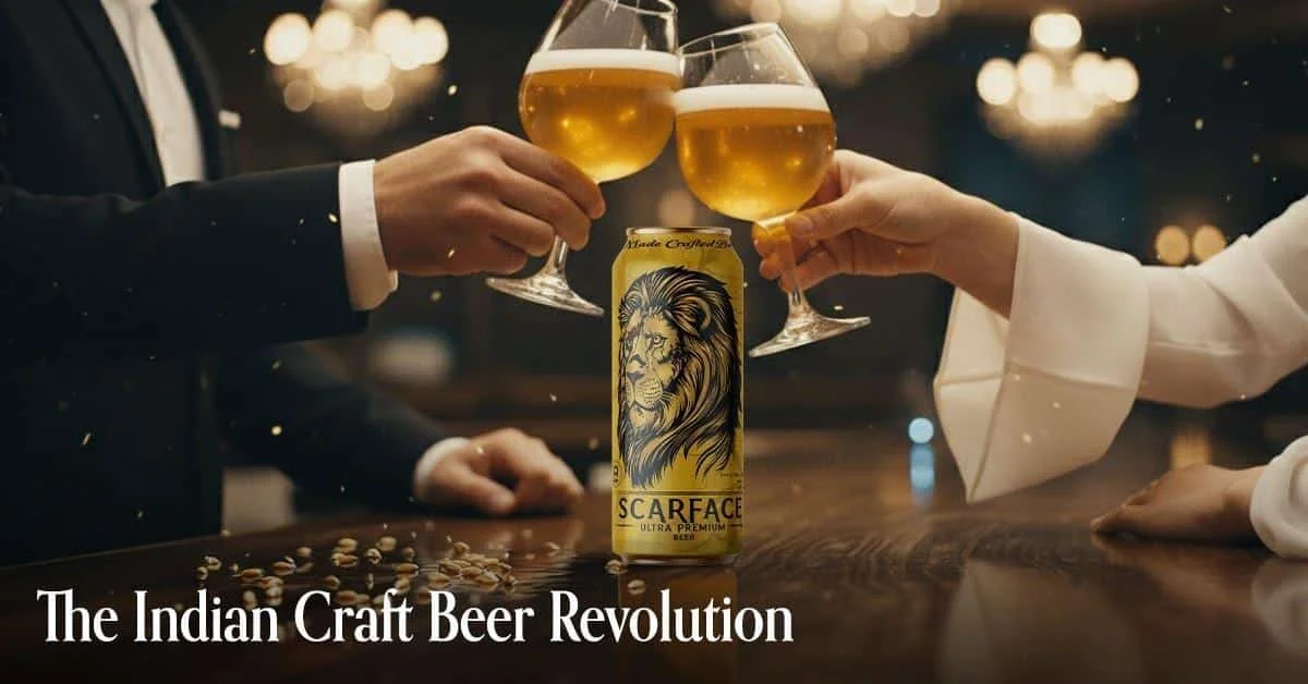 Brewers and the Indian Craft Beer Revolution
