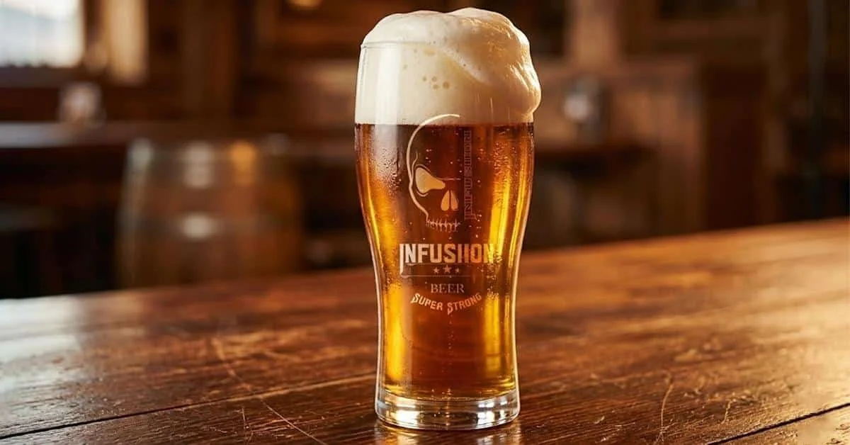 Beer foam