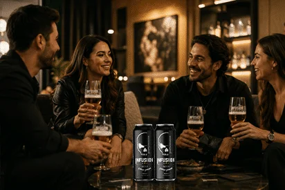 Premium top 5 strong beer collection for beer enthusiasts