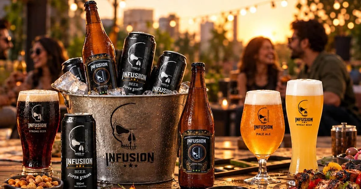 Best beer for parties and celebrations